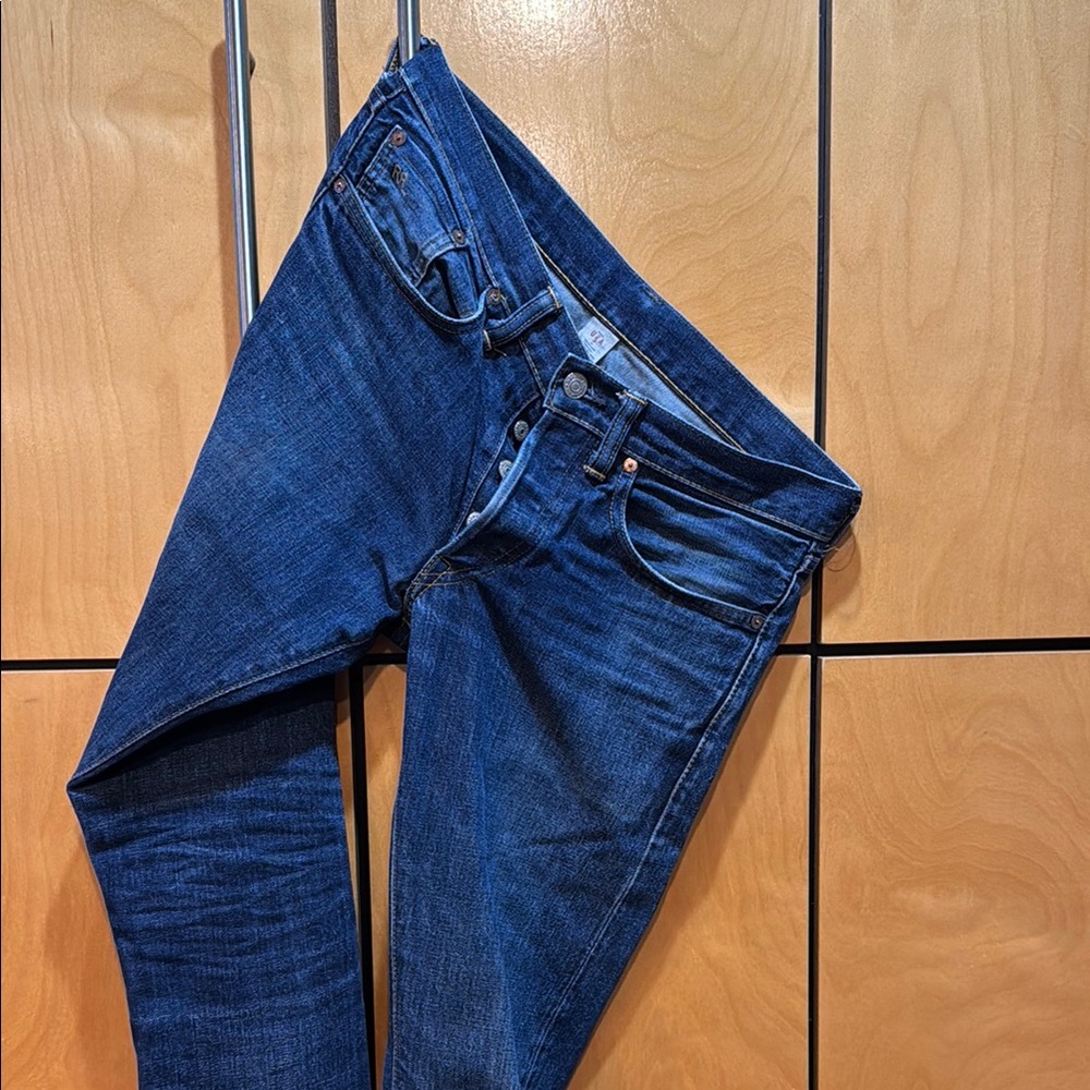 RRL Slim fit Denim